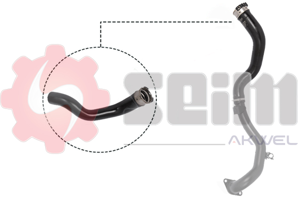 Seim Laadlucht-/turboslang 981758