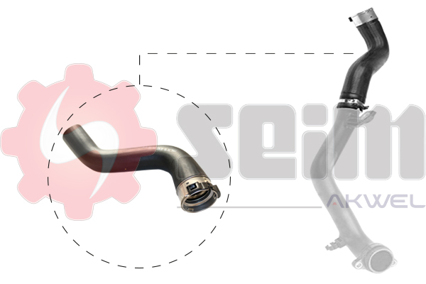Seim Laadlucht-/turboslang 981769