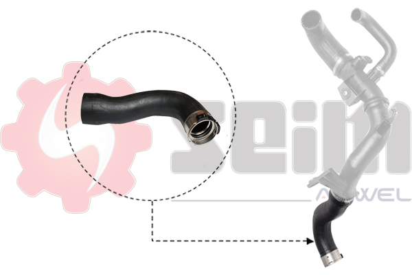 Laadlucht-/turboslang Seim 981772