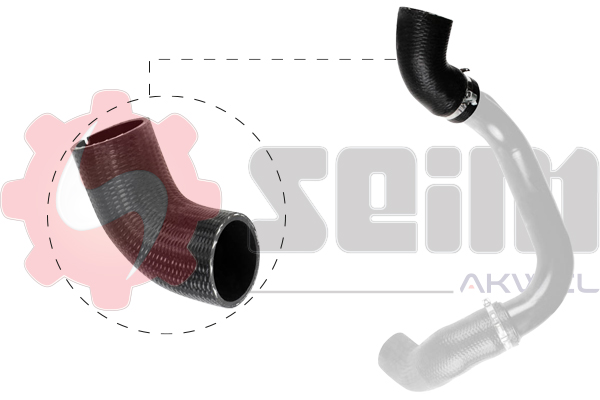 Seim Laadlucht-/turboslang 981778