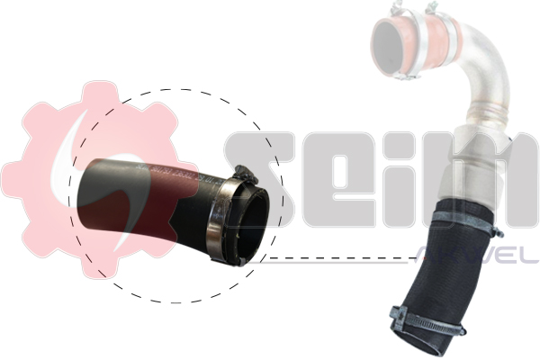 Seim Laadlucht-/turboslang 981793