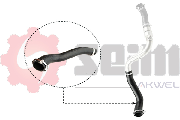 Seim Laadlucht-/turboslang 981798