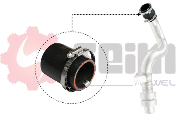 Seim Laadlucht-/turboslang 981833