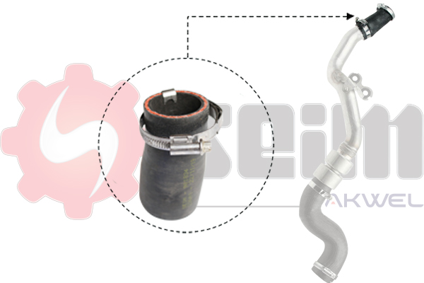 Seim Laadlucht-/turboslang 981834