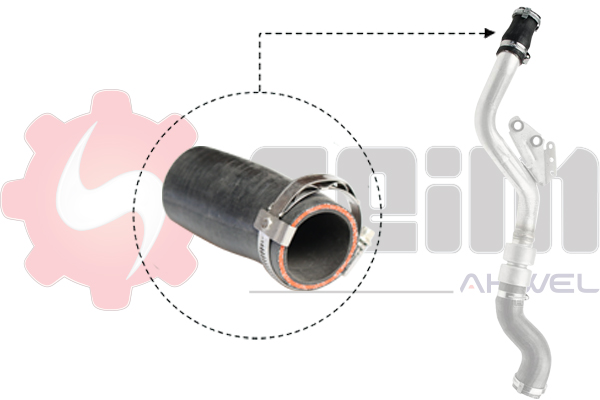 Seim Laadlucht-/turboslang 981836
