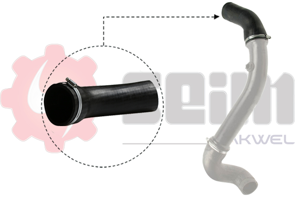 Seim Laadlucht-/turboslang 981862