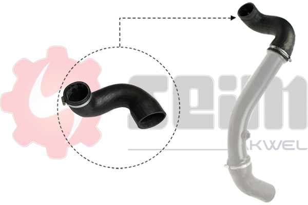 Seim Laadlucht-/turboslang 981863