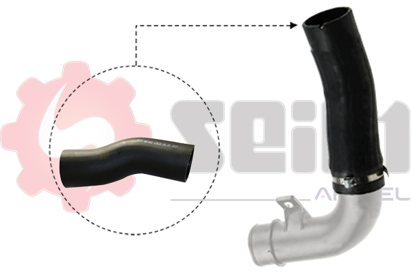 Seim Laadlucht-/turboslang 981902