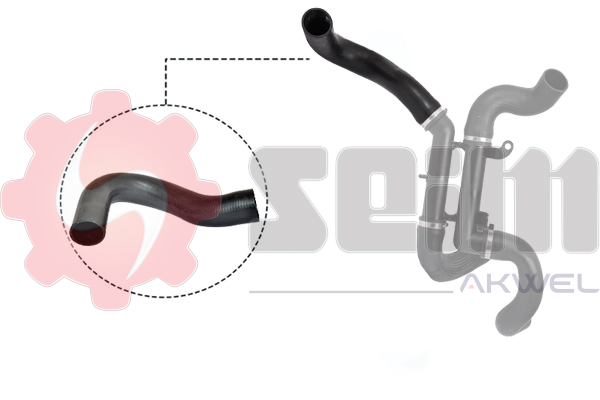 Seim Laadlucht-/turboslang 982012