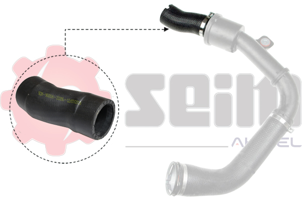 Seim Laadlucht-/turboslang 982014