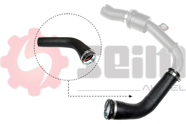 Seim Laadlucht-/turboslang 982015