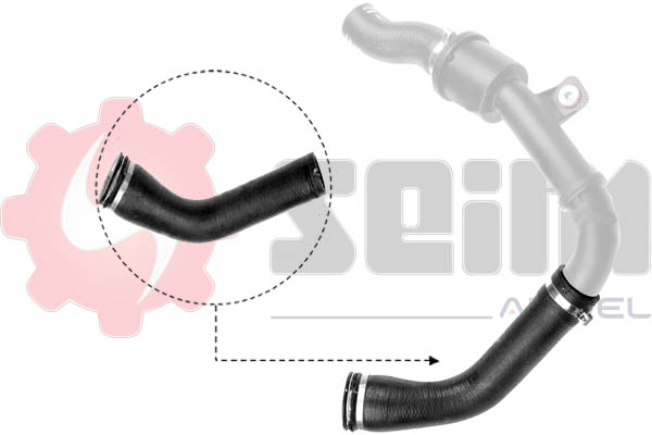 Seim Laadlucht-/turboslang 982017