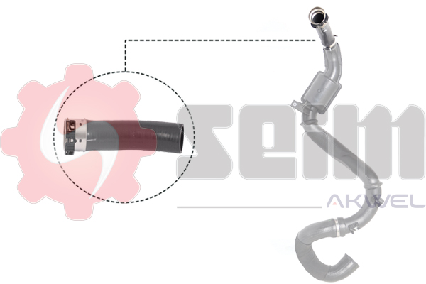 Seim Laadlucht-/turboslang 982028