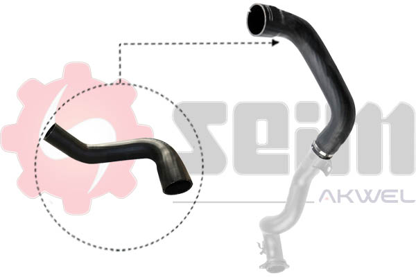 Seim Laadlucht-/turboslang 982032