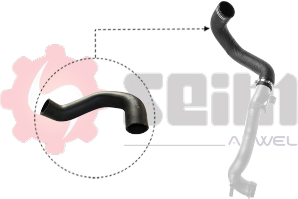 Seim Laadlucht-/turboslang 982037