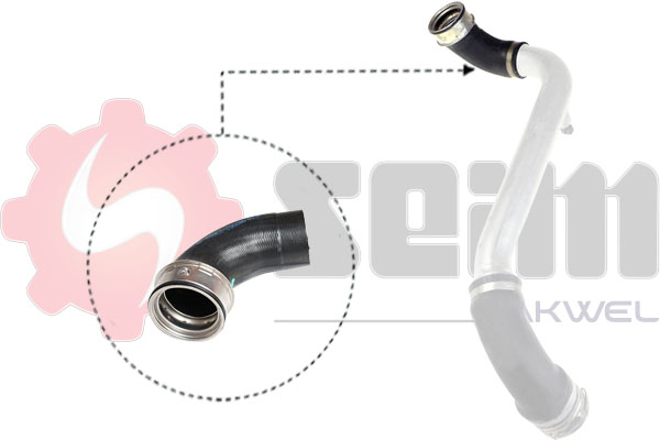 Seim Laadlucht-/turboslang 982062