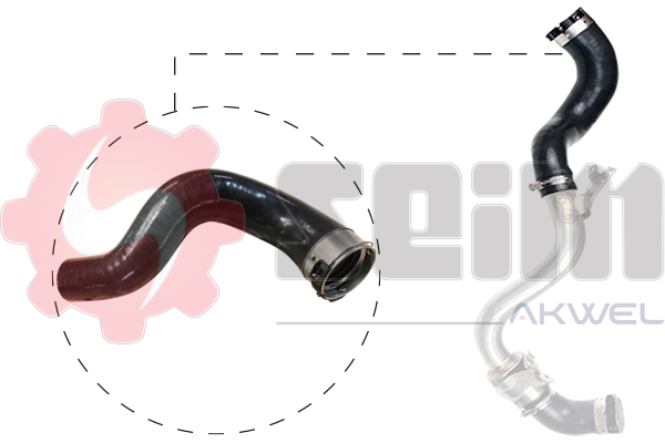 Seim Laadlucht-/turboslang 982120