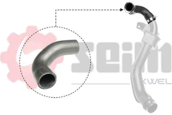 Seim Laadlucht-/turboslang 982127