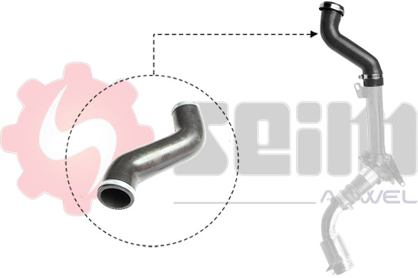 Seim Laadlucht-/turboslang 982131