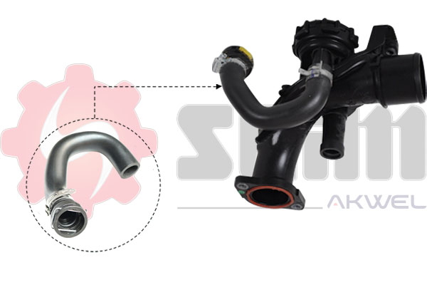 Seim Laadlucht-/turboslang 982132