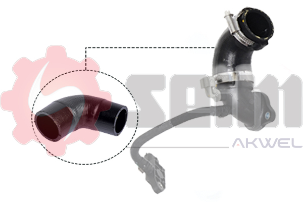 Seim Laadlucht-/turboslang 982137