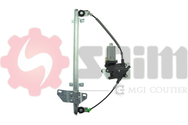 Seim Raammechanisme 990107