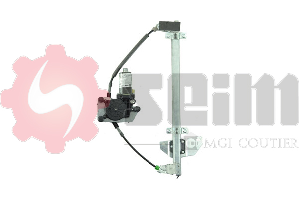 Seim Raammechanisme 990107