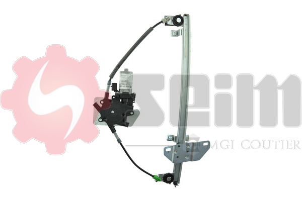 Seim Raammechanisme 990108