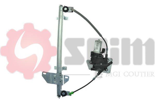 Seim Raammechanisme 990115