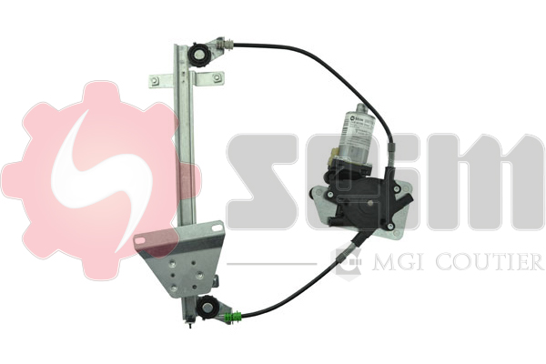 Seim Raammechanisme 990116