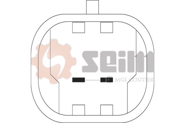 Seim Raammechanisme 968003