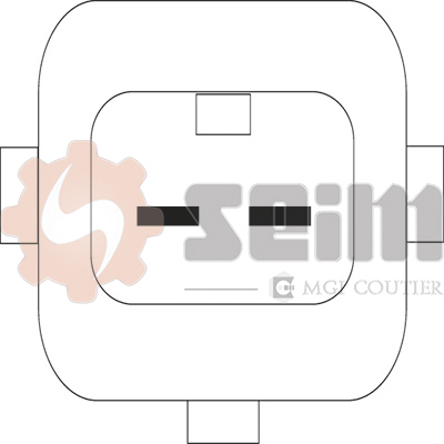 Raammechanisme Seim 910016