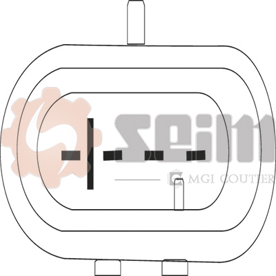 Seim Raammechanisme 901053