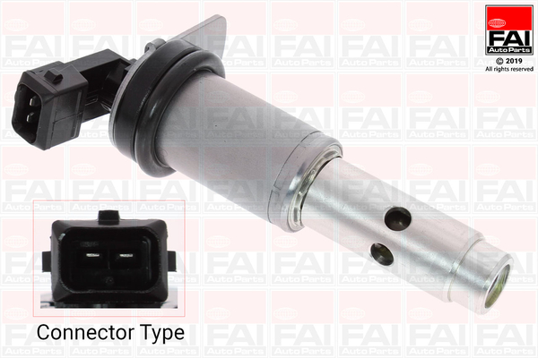 Nokkenasregelklep Fai Autoparts OCV025