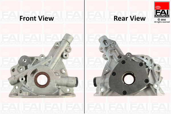 Oliepomp Fai Autoparts OP205