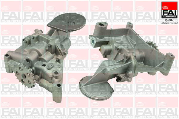 Oliepomp Fai Autoparts OP218