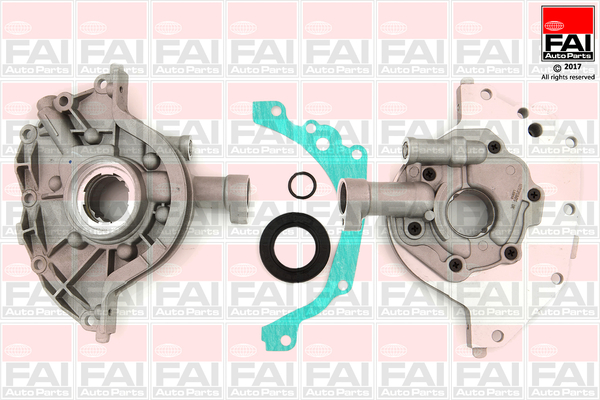 Oliepomp Fai Autoparts OP240