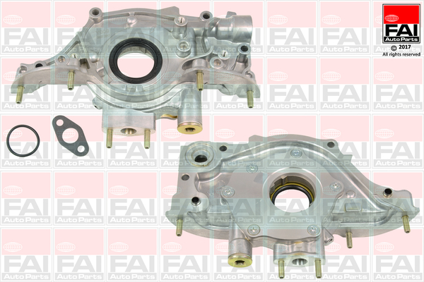 Oliepomp Fai Autoparts OP285