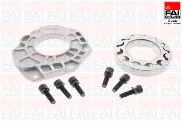 Oliepomp Fai Autoparts OP389RK