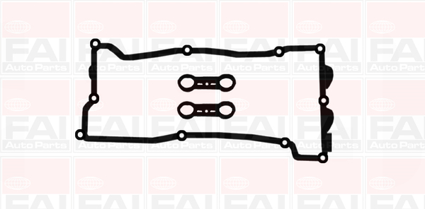 Kleppendekselpakking Fai Autoparts RC1722SK