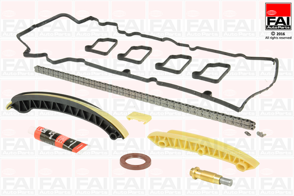 Distributieketting kit Fai Autoparts TCK101