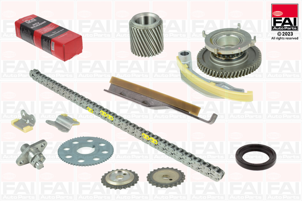 Fai Autoparts Distributieketting kit TCK112