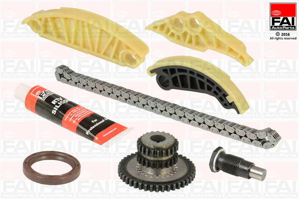 Distributieketting kit Fai Autoparts TCK175