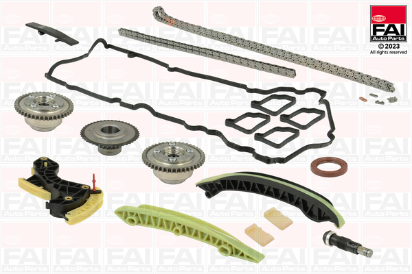 Fai Autoparts Distributieketting kit TCK230VVT