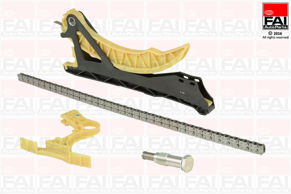 Distributieketting kit Fai Autoparts TCK257NG