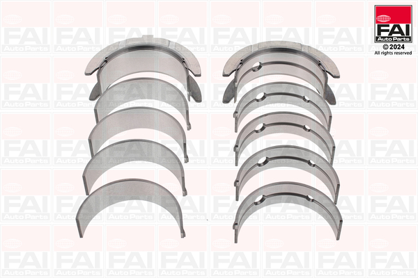 Fai Autoparts Hoofdlager BM1068-STD