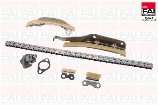 Distributieketting kit Fai Autoparts TCK112WO