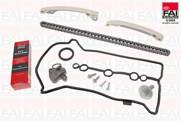 Distributieketting kit Fai Autoparts TCK275