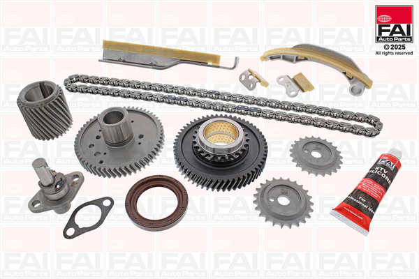 Distributieketting kit Fai Autoparts TCK40