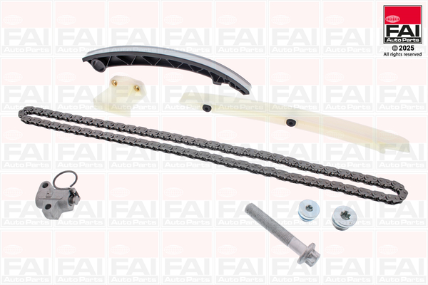 Distributieketting kit Fai Autoparts TCK4NG